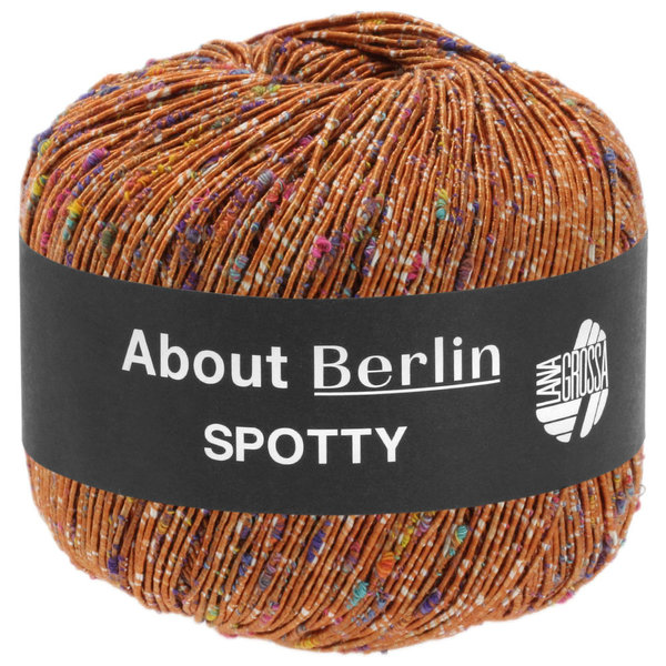 SPOTTY- About Berlin (ausverkauft)