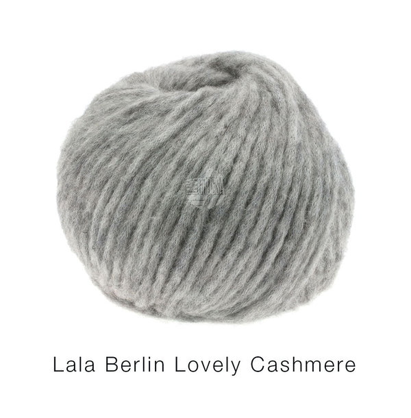 LALA BERLIN LOVELY CASHMERE (Lana Grossa)