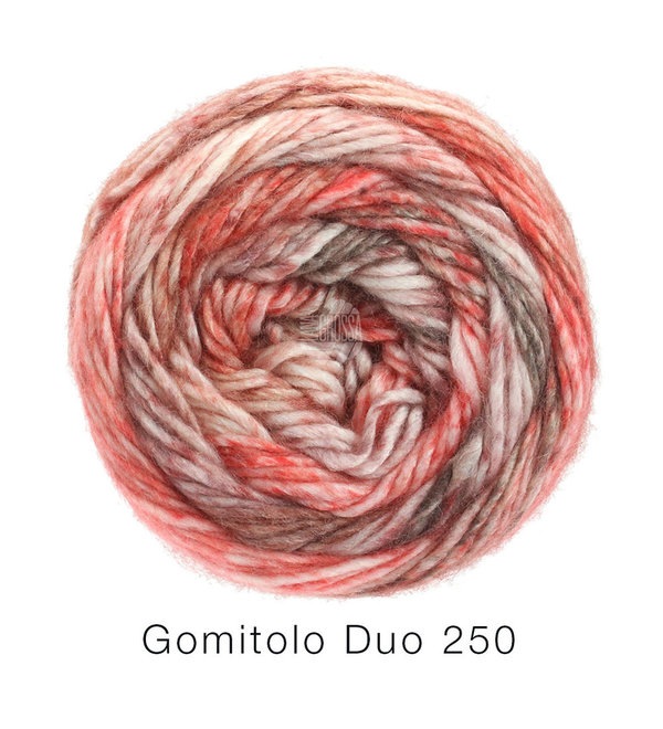 GOMITOLO DUO 250 (ausverkauft)