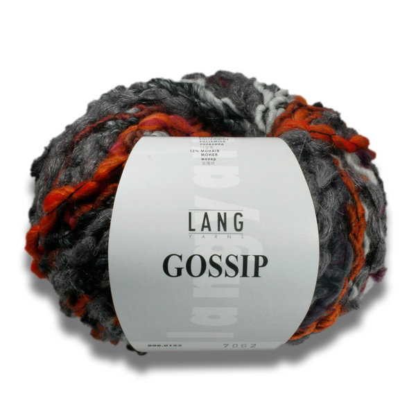 Gossip von Lang Yarns (ausverkauft)